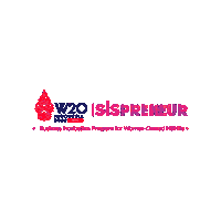 Empowerment W20 Sticker by XL Axiata