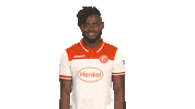 Happy Football Sticker by Bundesliga