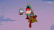victory yes GIF by Atomic Puppet