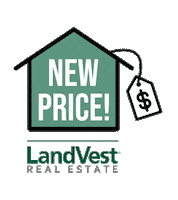Sticker by LandVest