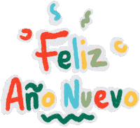 Happy New Year Sticker by Leon Nikoo