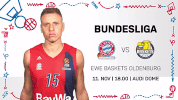 fcbb fcbold GIF by FC Bayern Basketball