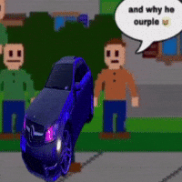 Purple GIF