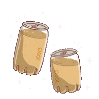 Coffee Sticker