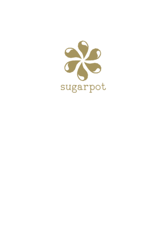 sugarpot sugar wax waxing hairremoval Sticker