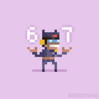 Juggling Yatterman GIF by BasedMinis
