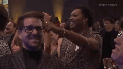 2018 streamys GIF by The Streamy Awards