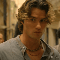 For Real Seriously GIF by NETFLIX