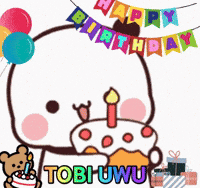 Happy Birthday Feliz GIF by Chris TDL Group