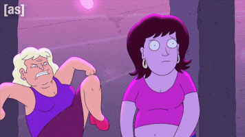 Best Friends Dancing GIF by Adult Swim