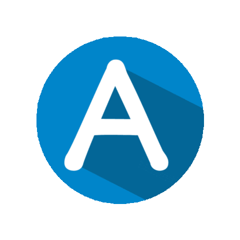 Neon Abc Sticker