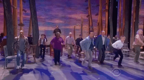 GIF by Tony Awards