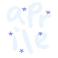ilaria_angioi flowers spring april primavera Sticker