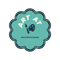 Art Family Sticker by Miss Porter's School
