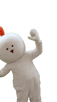 bbqchickenusa silly chicken mascot bbq Sticker