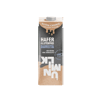 Vegan Barista Sticker by UNMILK