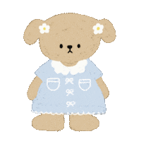 Dog いぬ Sticker