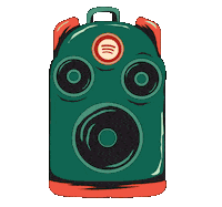 party mexico Sticker by Spotify México