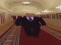 MKJQ funny russia m9k potin GIF