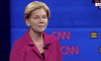 Elizabeth Warren Nod GIF by Election 2020