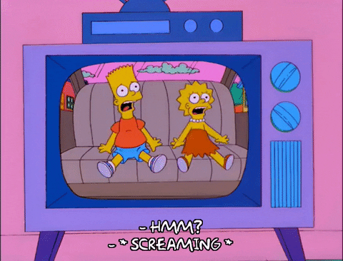 bart simpson GIF