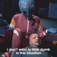 Don't Wanna Look Dumb