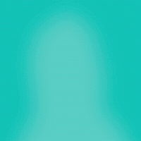 gif of Grover on a turquoise background wearing a silver helmet and red cape. He pops into frame clapping and smiling, rooting you on.