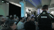 Esports Walking GIF by BASILISK Research