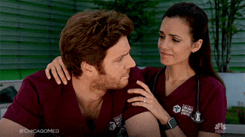 season 7 nbc GIF by One Chicago