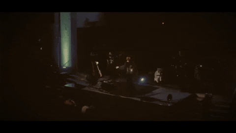 the hold steady ths GIF by Partisan Records