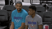 france hello GIF by NBA