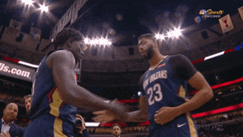 lets go ad GIF by NBA
