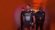 Entering Stipe Miocic GIF by UFC