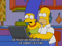 Episode 2 GIF by The Simpsons