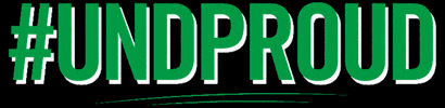 North Dakota Hawks GIF by University of North Dakota