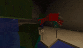 arrow skeleton GIF