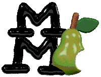 Mm Sticker