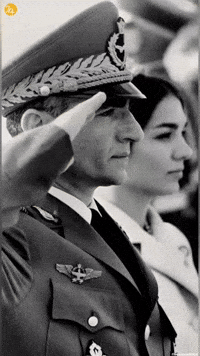 Queen Iran GIF
