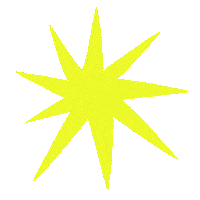 Star Wow Sticker by Big Limb Lady