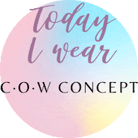 Cowconcept Sticker by aquadulcedk