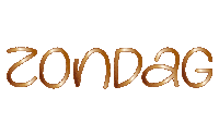 Color Sunday Sticker by letterplezier