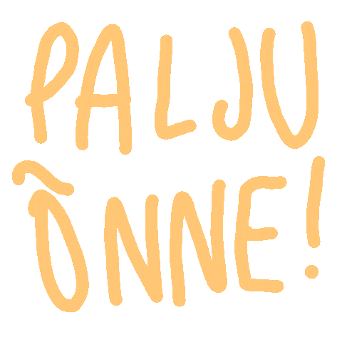 Happy Birthday Po Sticker