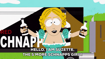 german party GIF by South Park 