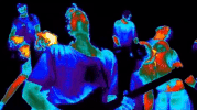 30 seconds to mars GIF by 2017 MTV Video Music Awards