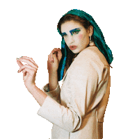 Make Up Sticker by RIZZAT