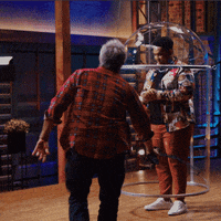 Scared Johnny Knoxville GIF by ABC Network