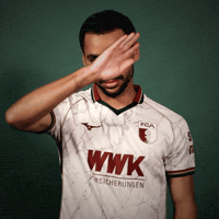 Bundesliga Alexis GIF by FC Augsburg 1907
