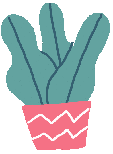 Flower Sticker by Sara Maese