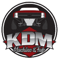 KDM_Fab kdm fab kdmfab Sticker