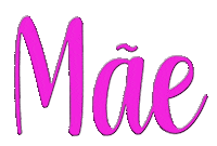 Mãe Mamãe Sticker